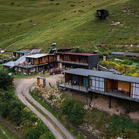 Ardoti Guest House Exterior foto