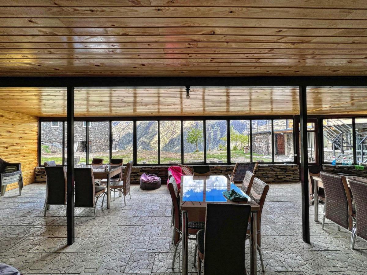 Ardoti Guest House Exterior foto