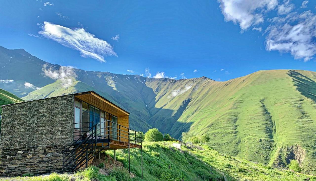 Ardoti Guest House Exterior foto