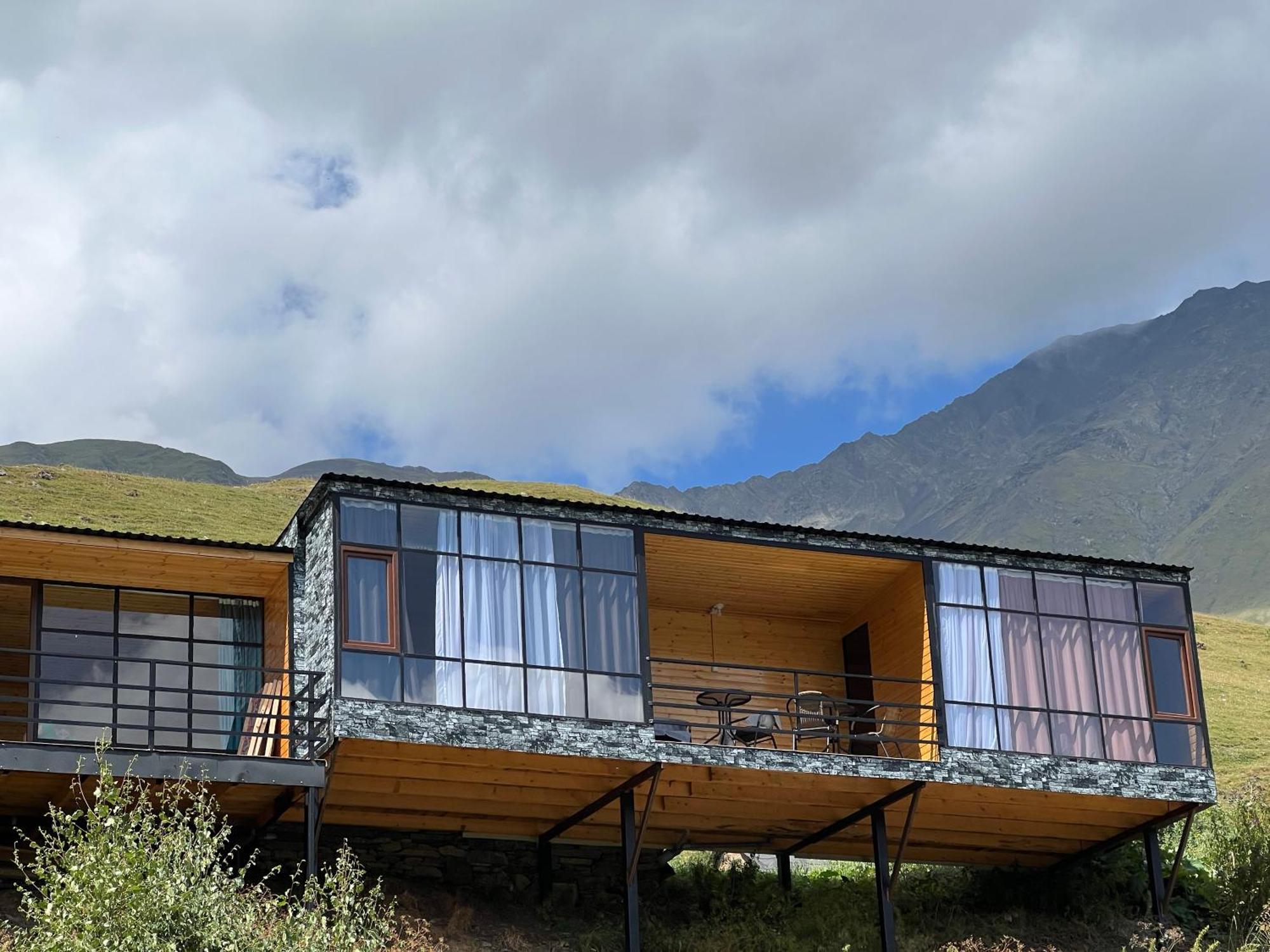 Ardoti Guest House Exterior foto